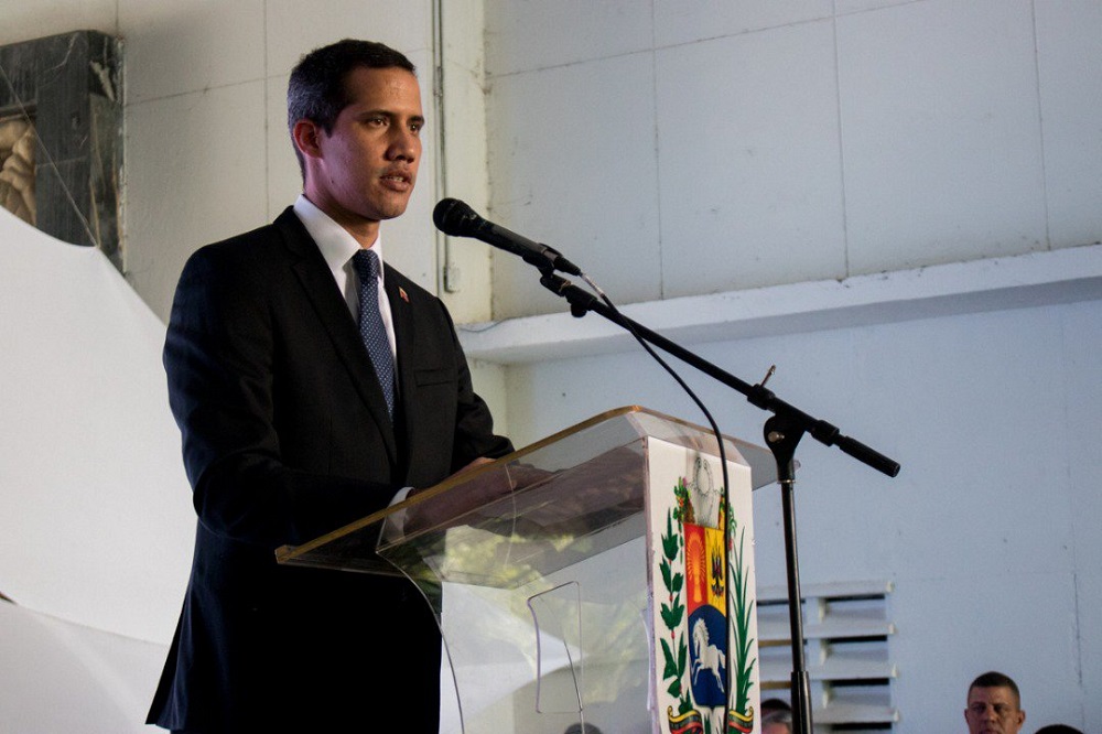 juan guaido foto @jguaido