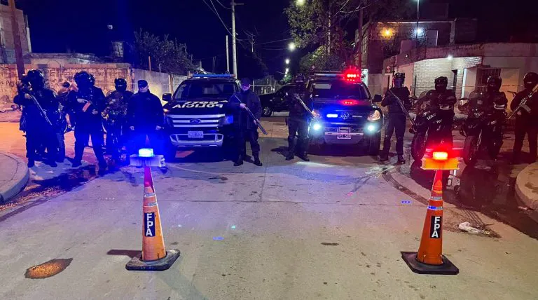 Operativo antinarcotráfico (FPA)