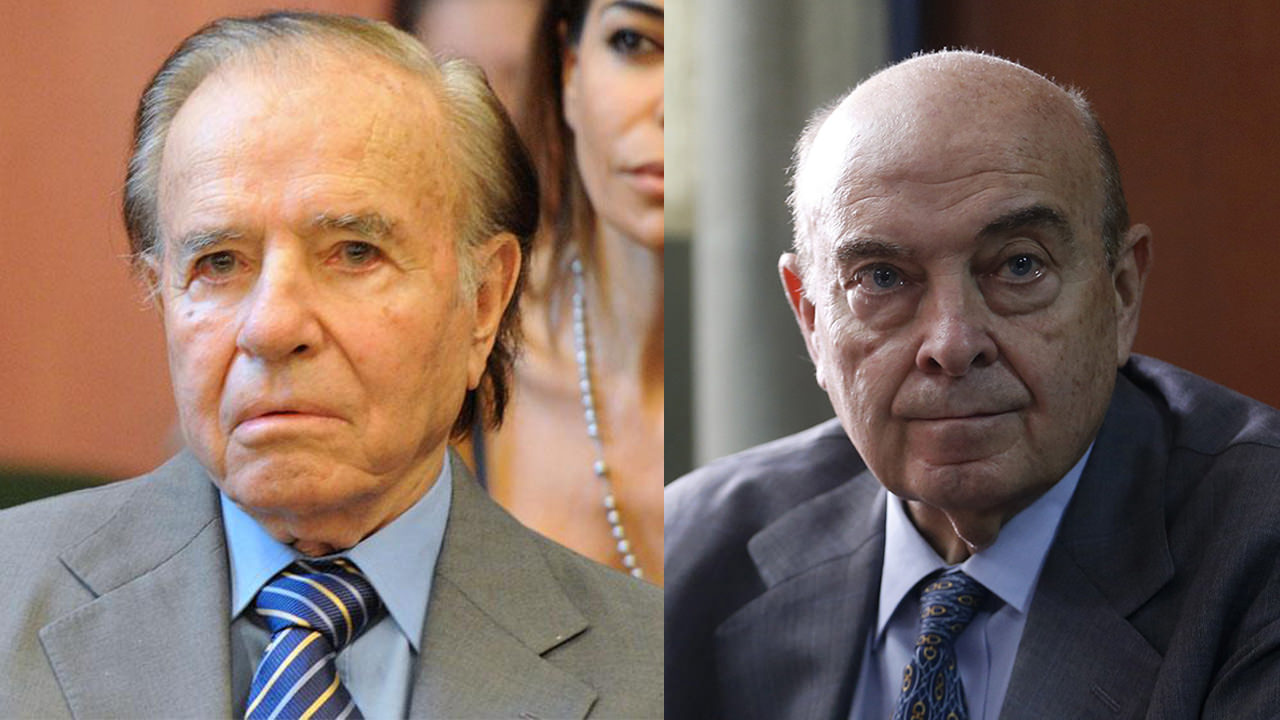 cavallo menem