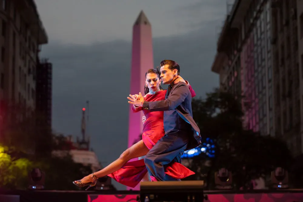 Festival Tango by Télam