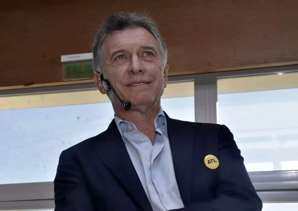 Macri 2 by NA