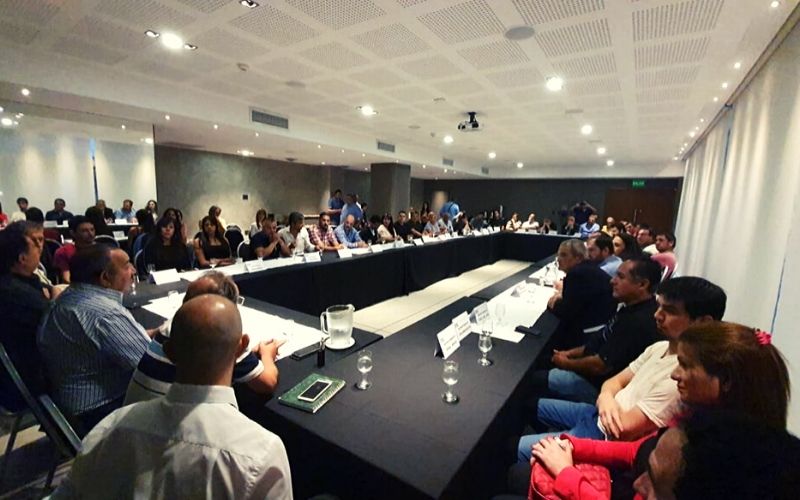 Plenario Frente Renovador Córdoba