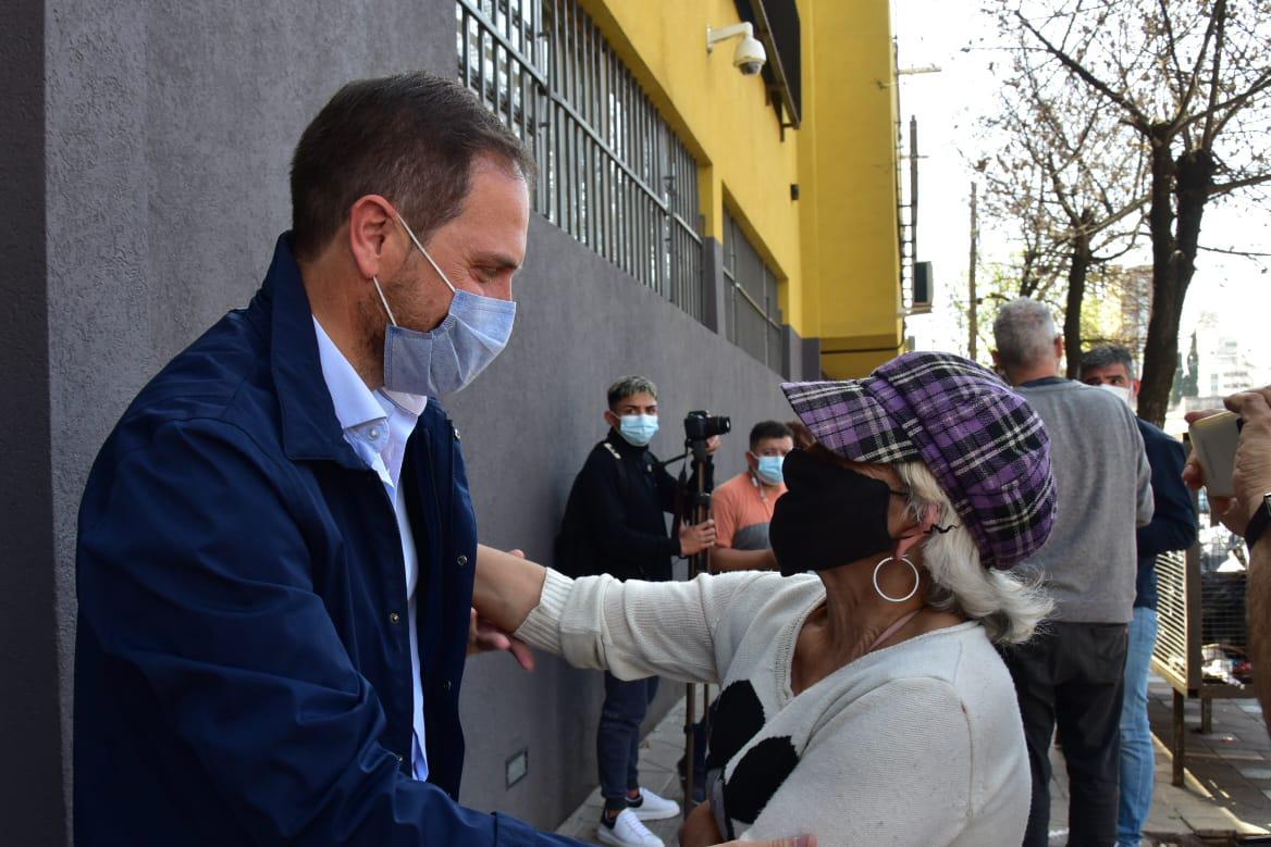 "Los medios están tratando de crear un discurso separatista con Córdoba"