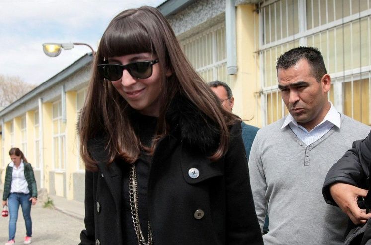 florencia kirchner