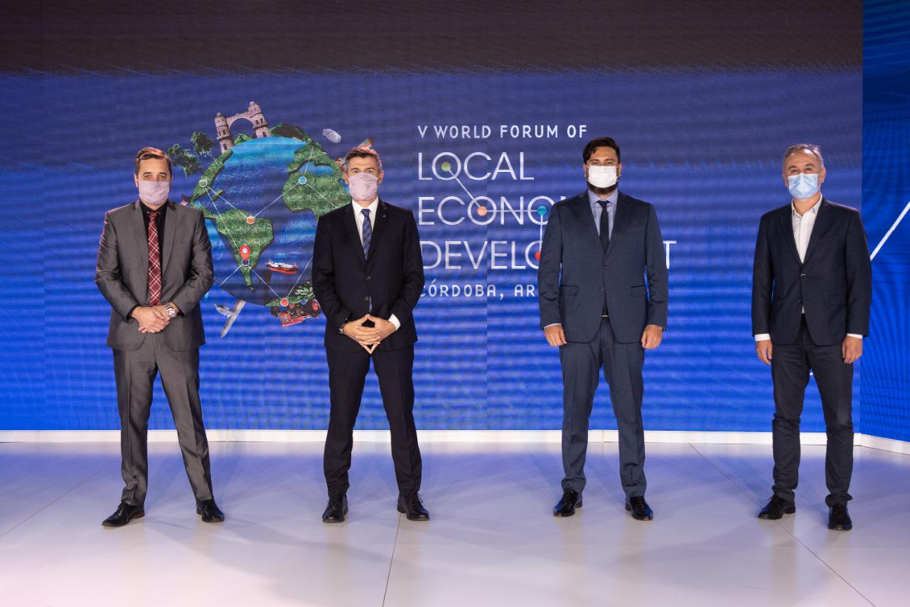 Foto mundial prensa Municipalidad de Córdoba