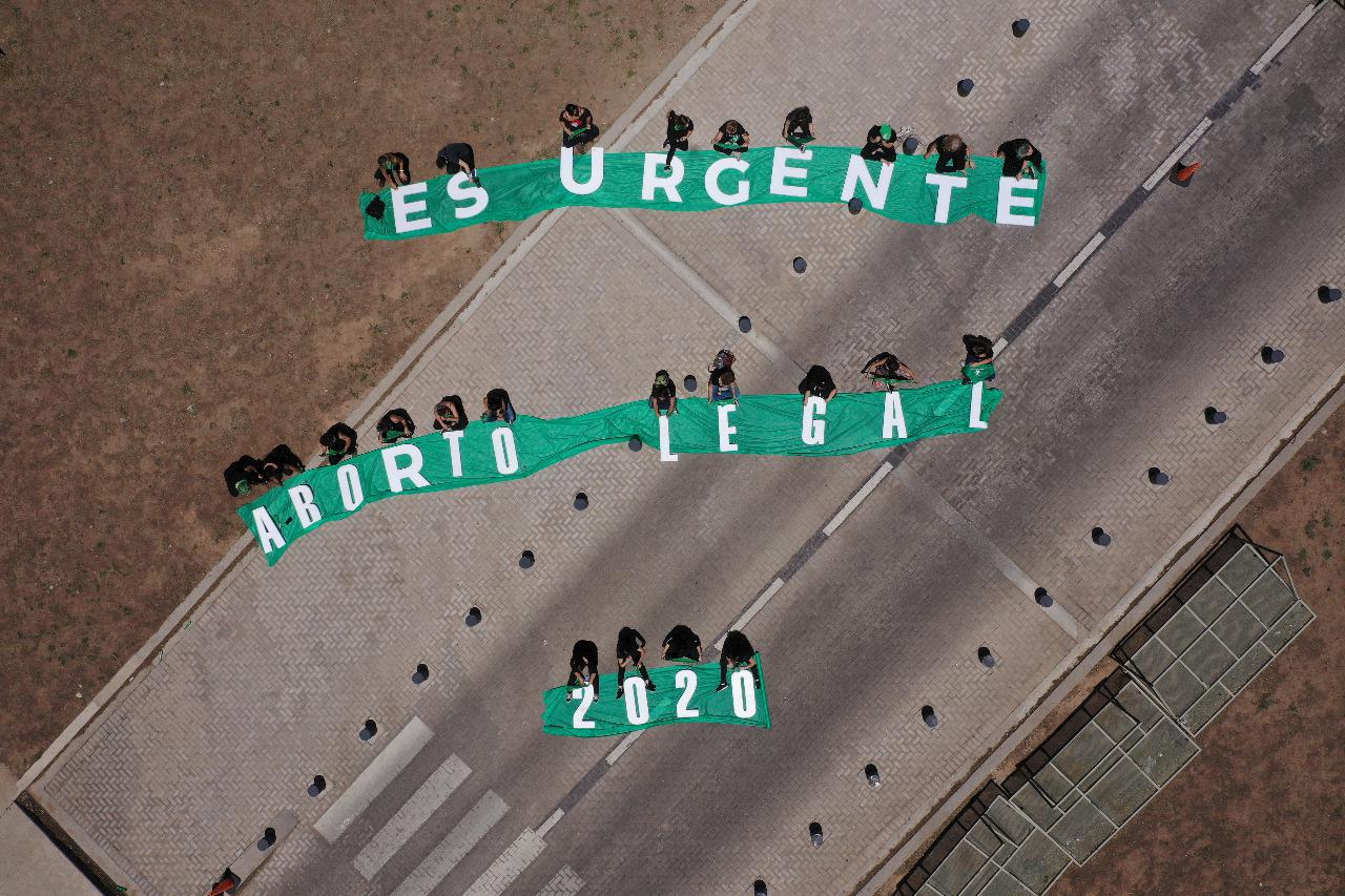 Aborto Legal @campabortocba