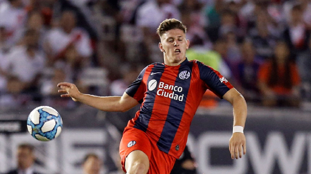 Adolfo Gaich Fox Sports