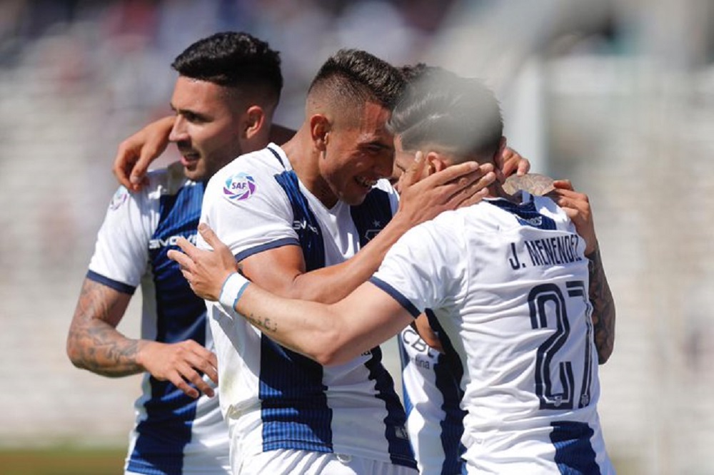 Talleres vs Aldosivi Twitter Talleres