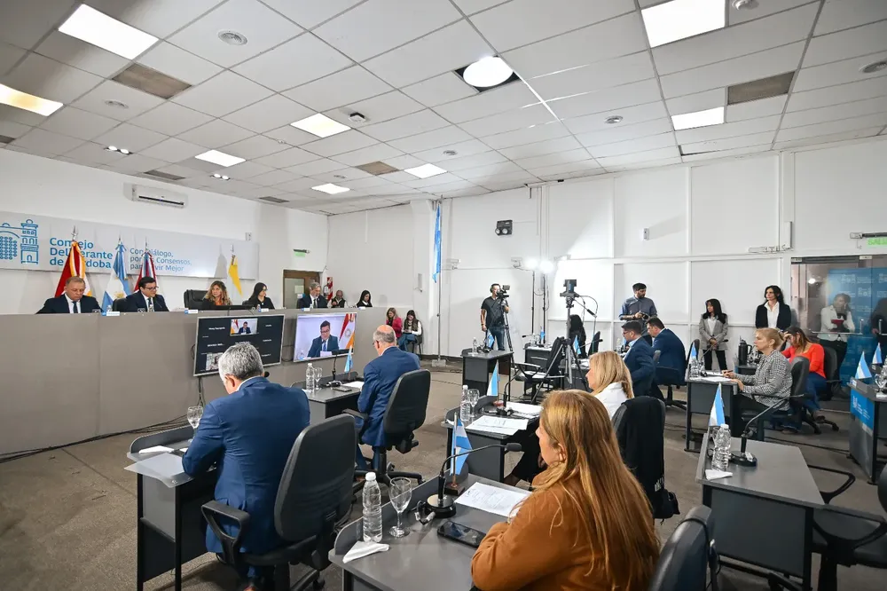 Sesión Concejo Deliberante