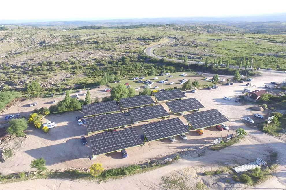 Energía solar (Gobierno de la provincia de Córdoba) 2