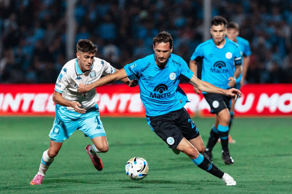 belgrano racing 11
