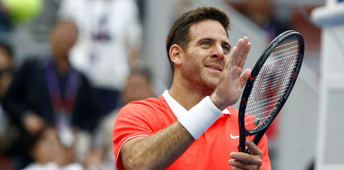 Juan Martín Del Potro anunció su retorno al circuito tras su lesión