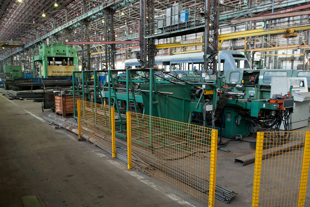 industria