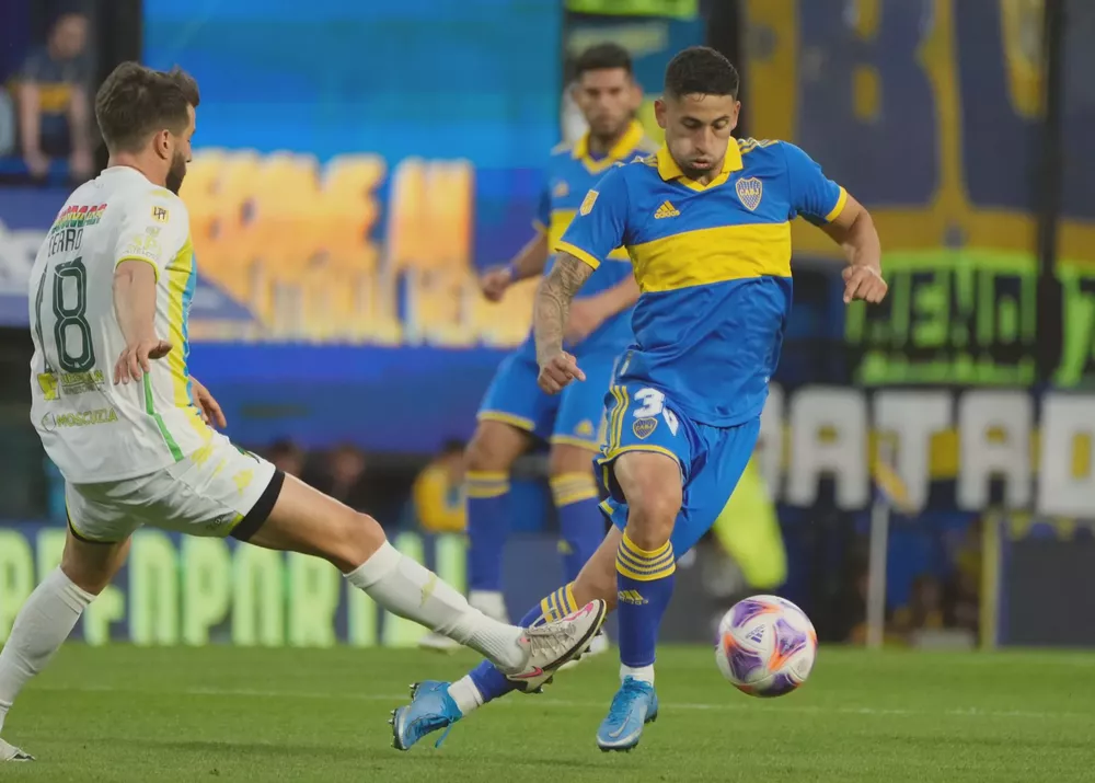 Boca (Twitter Boca Juniors) 4