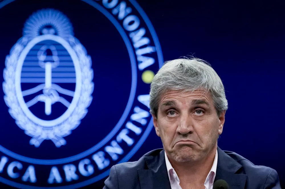caputo luis