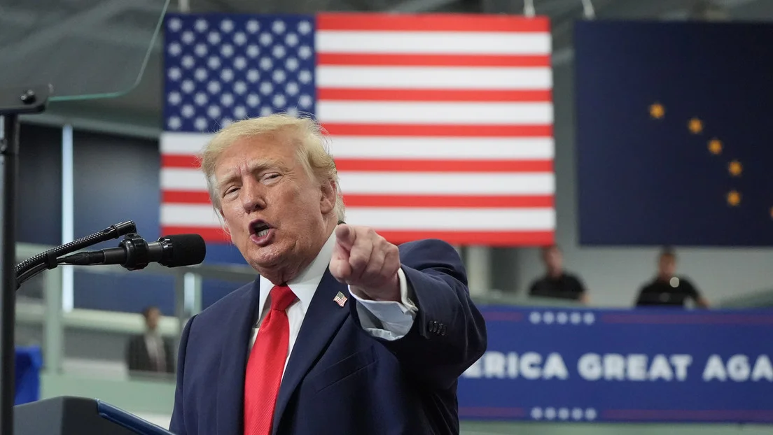 donald trump 1