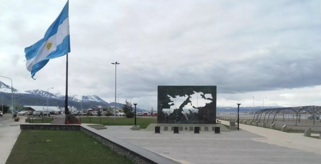Malvinas 40 Años by Cba24N