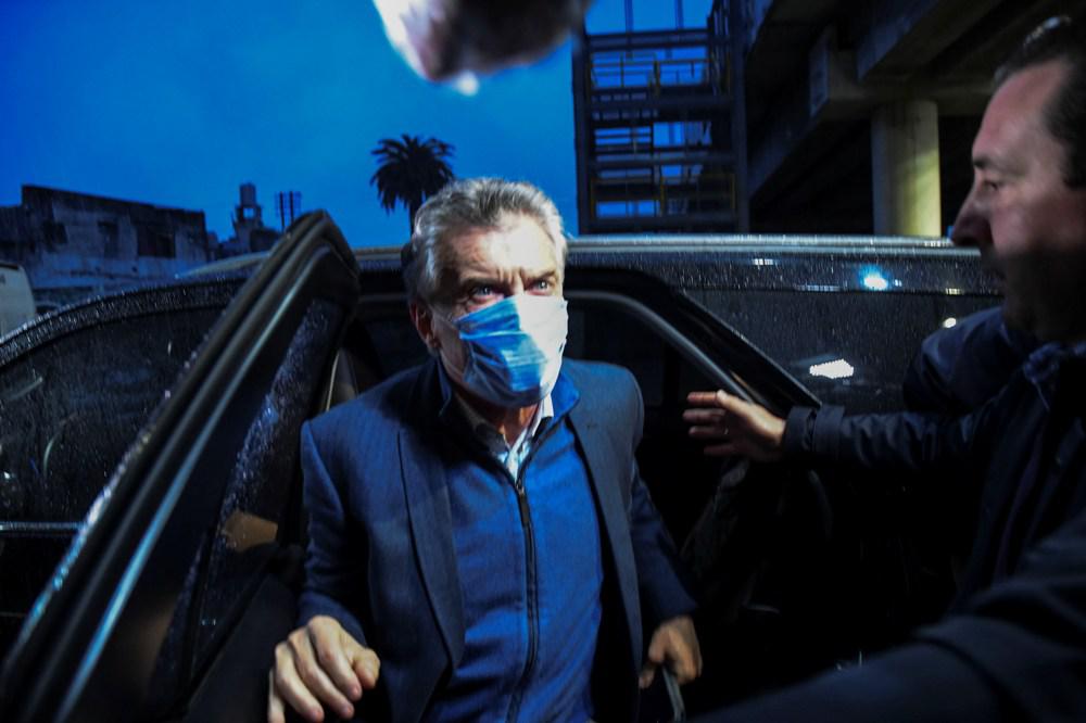 Macri a indagatoria by Télam
