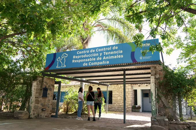 Centro de Control de Reproducción y Tenencia Responsable de Animales de Compañía (Municipalidad de Córdoba)