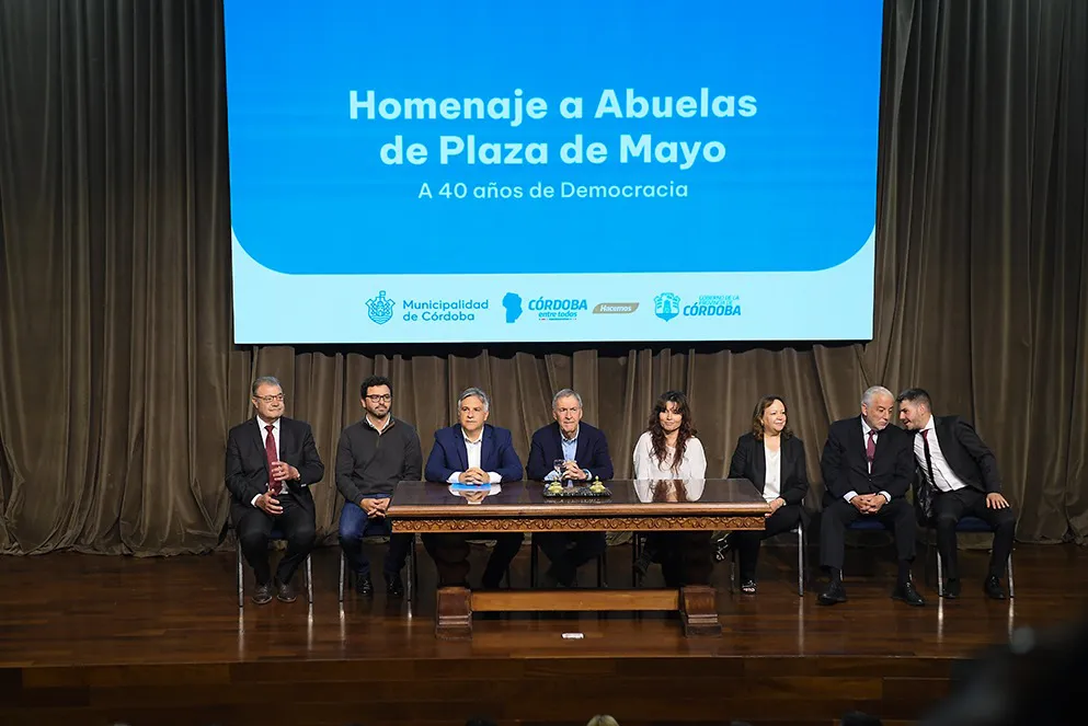 homenaje a abuelas cba