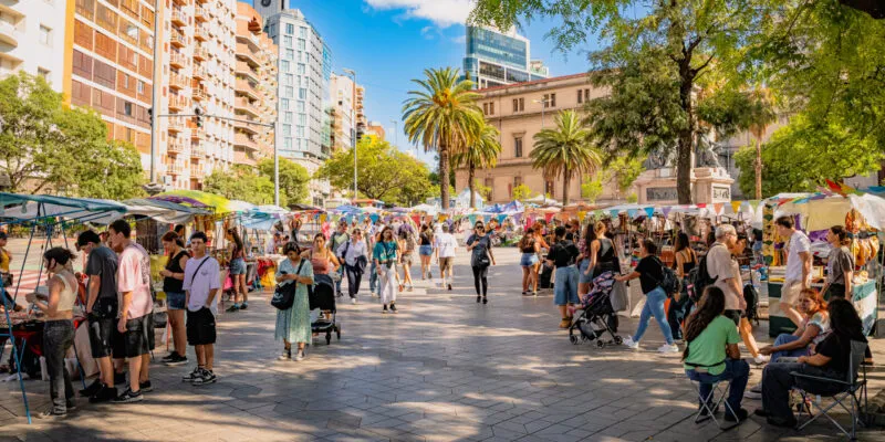 Turismo en la ciudad de Córdoba (Municipalidad de Córdoba)