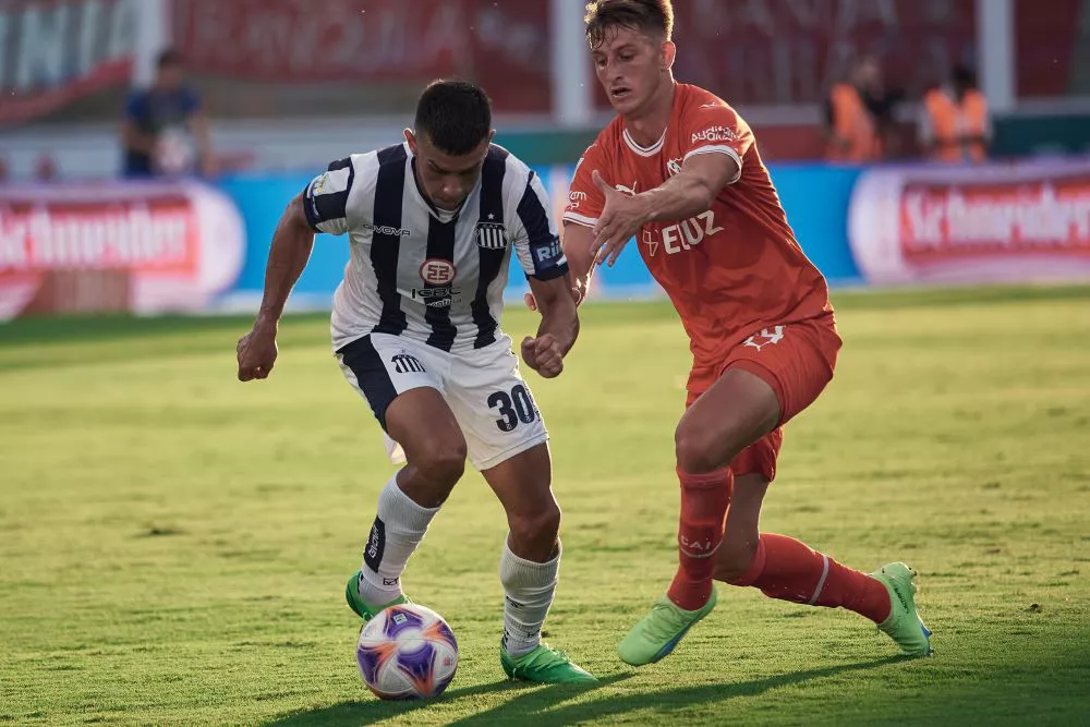 Talleres vs Indep by CAT