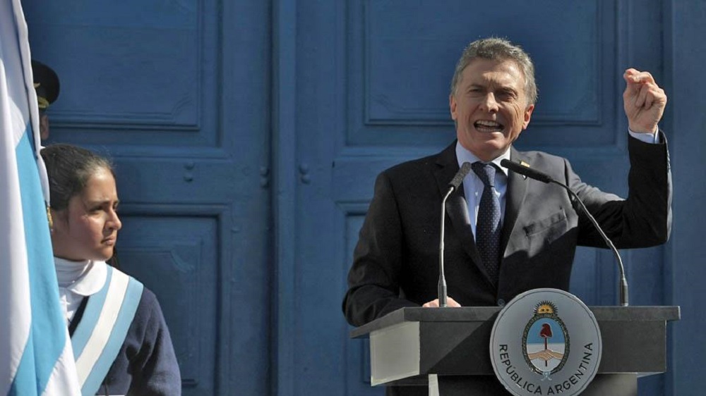 Macri en Tucumán