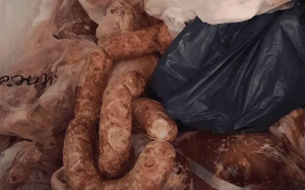 Decomiso de carne porcina por triquinosis