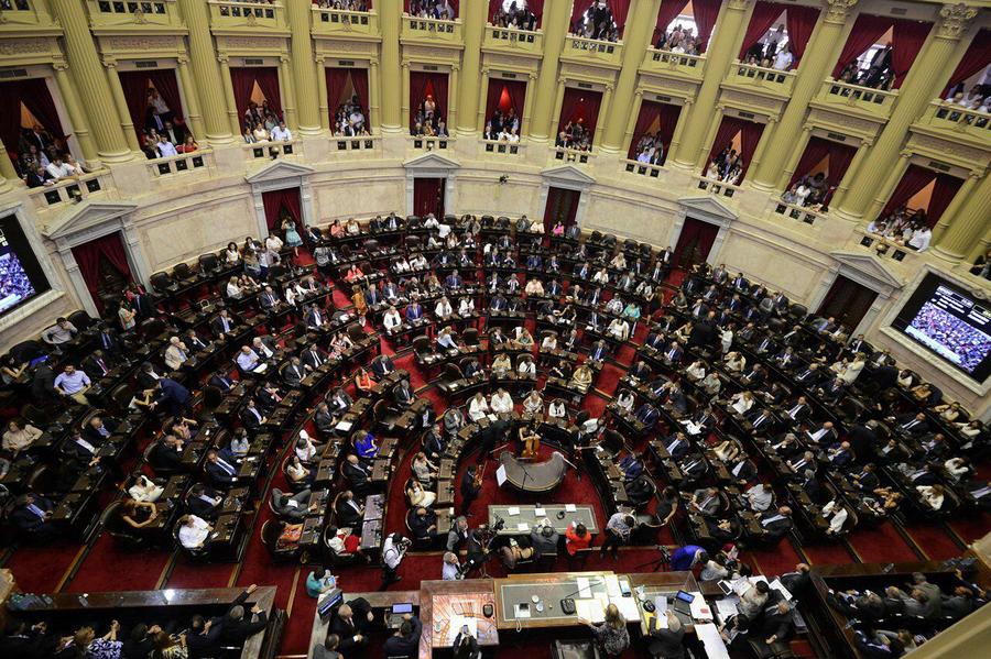 Diputados by @DiputadosAR