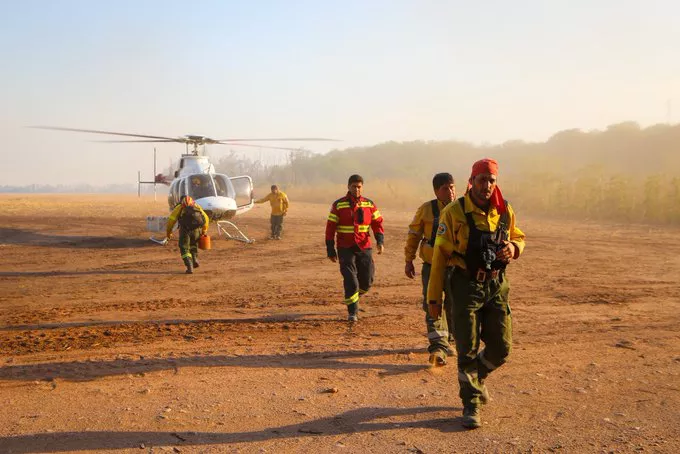 Incendios forestales (Ministerio de Ambiente y Desarrollo Sostenible de la Nación) 06