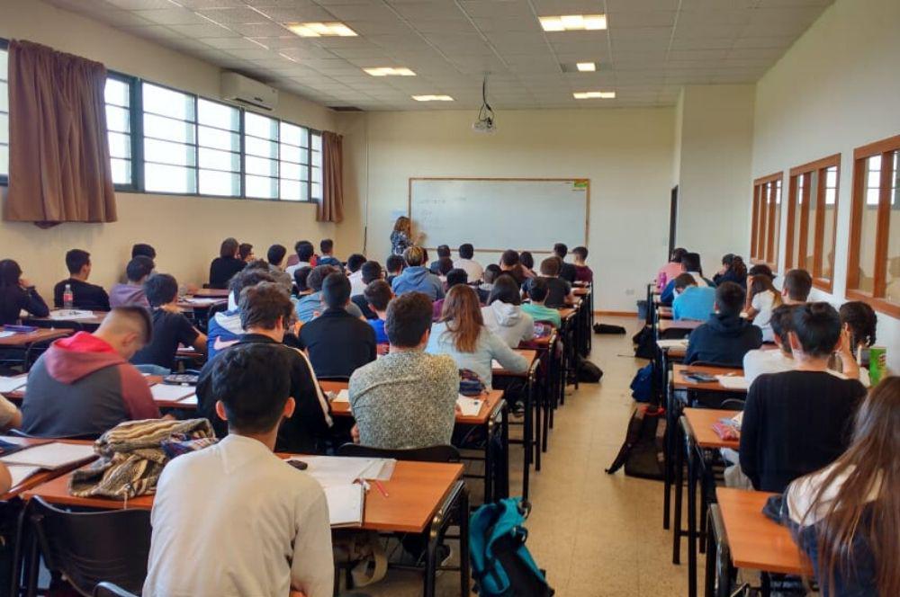 Ingreso universitario gentileza