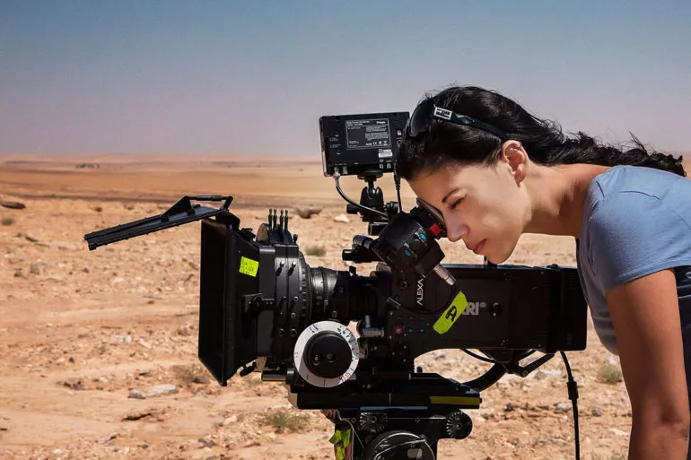 cine mujeres