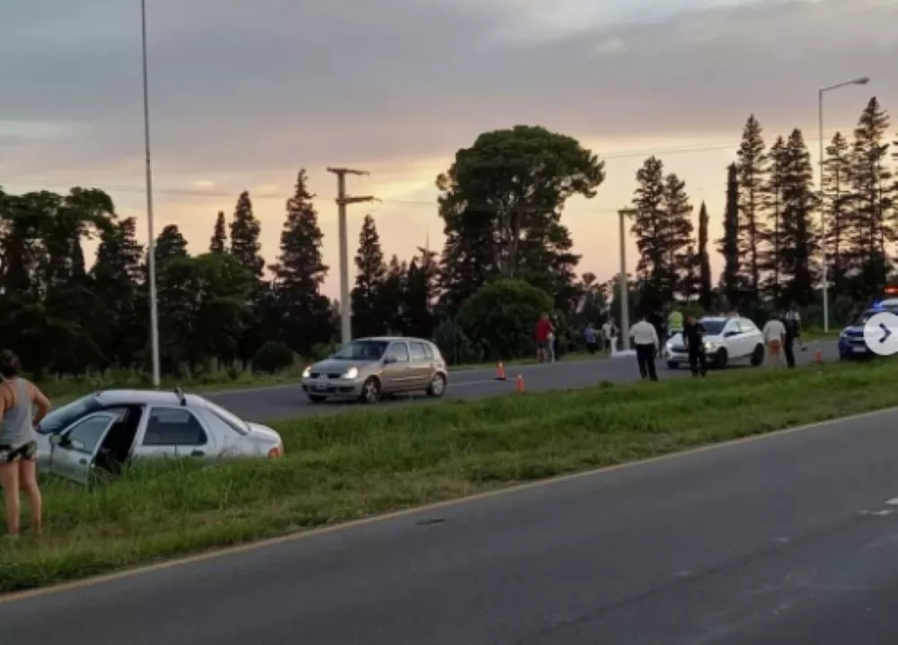 Accidente Ruta 5 by Resumen de la Region