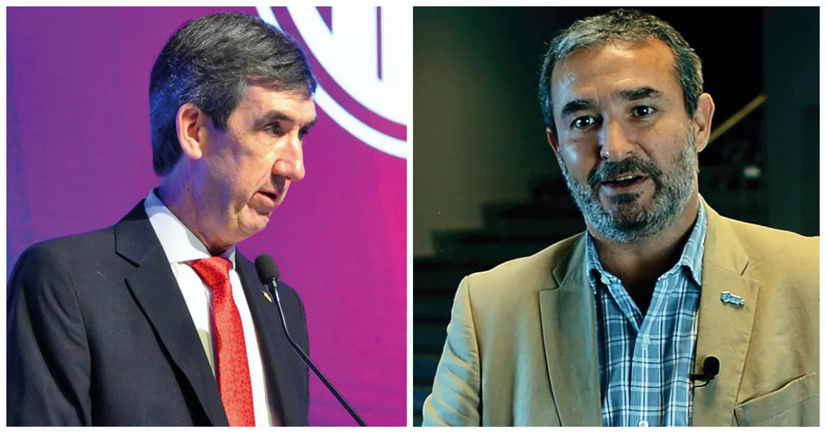 Marcelo Uribar - Pablo Gigy