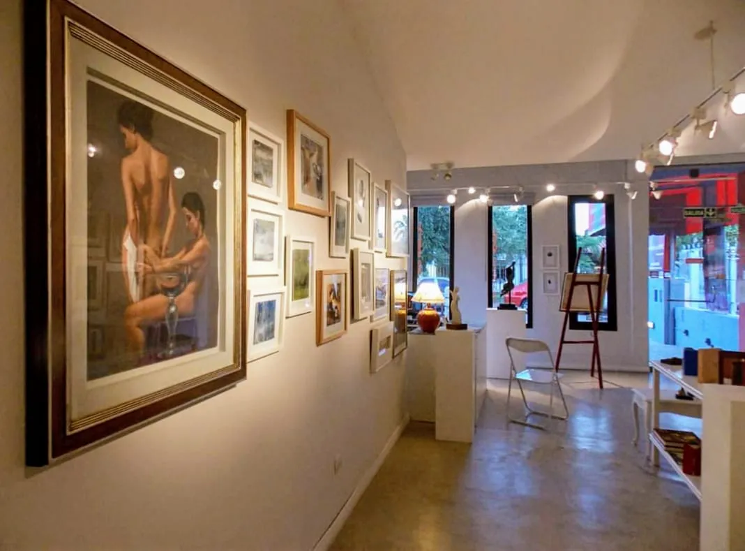 Galería de Arte Murúa 2