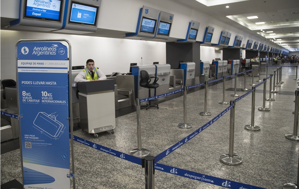 Aerolíneas Argentina NA