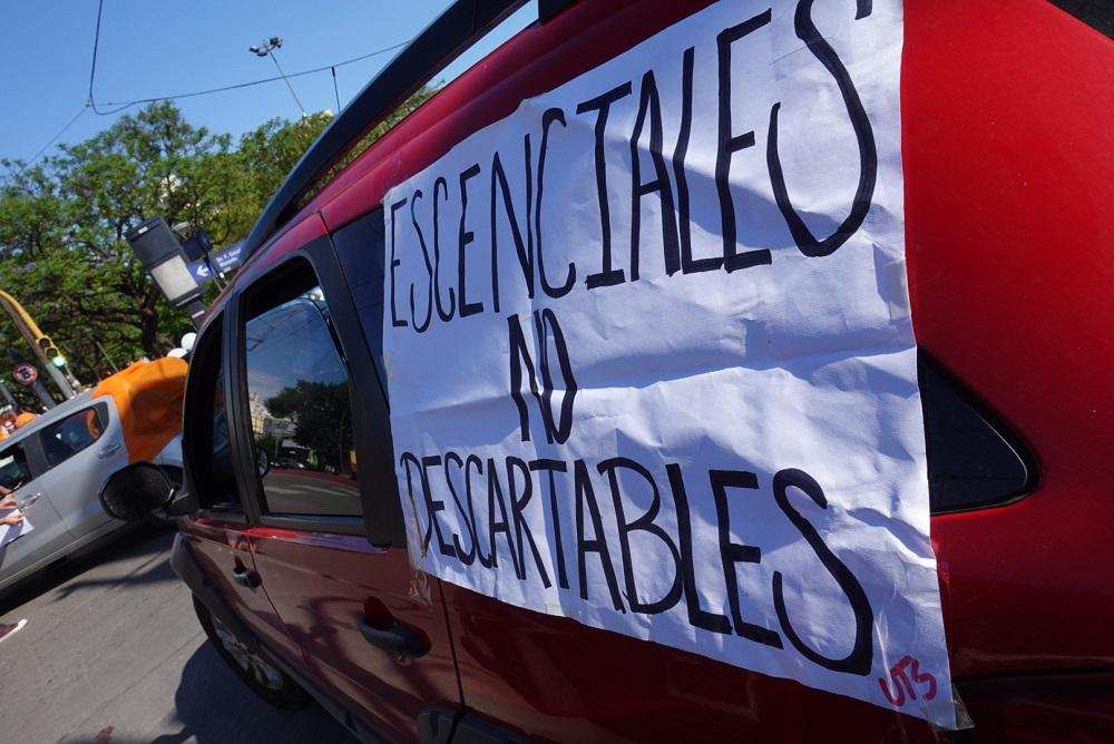 Caravana salud @CintiaFrencia