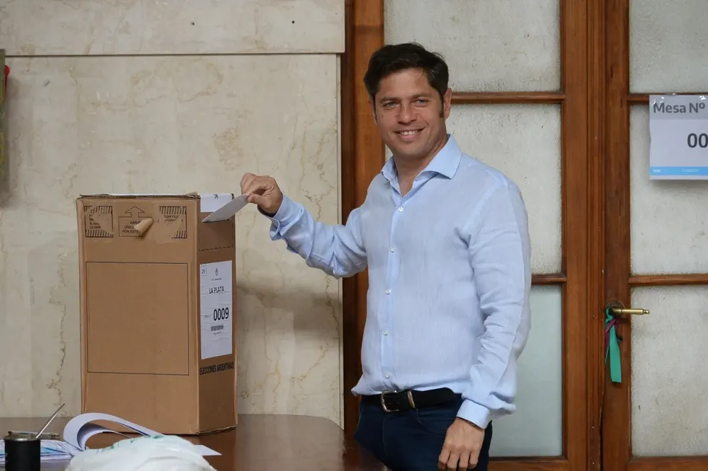 Axel Kicillof by