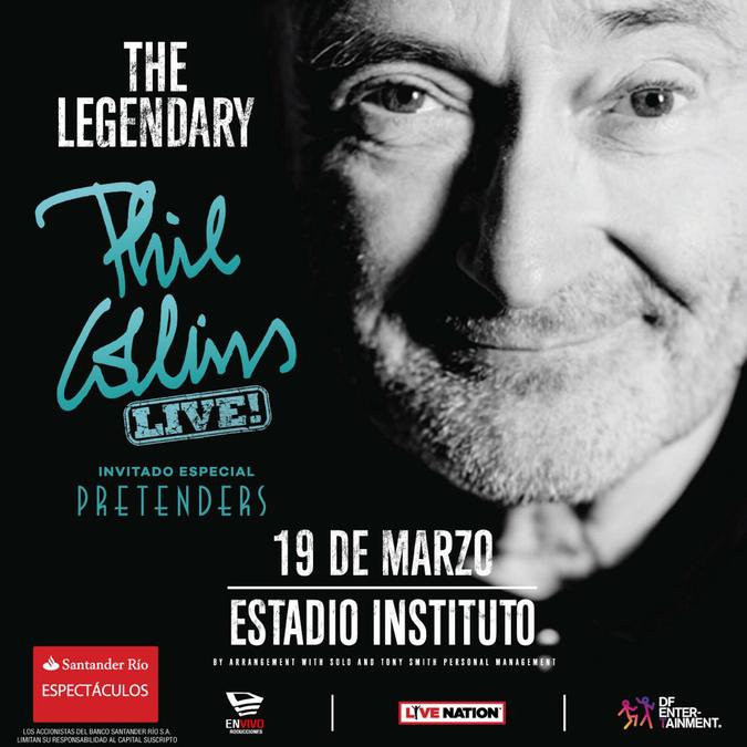 Phil Collins