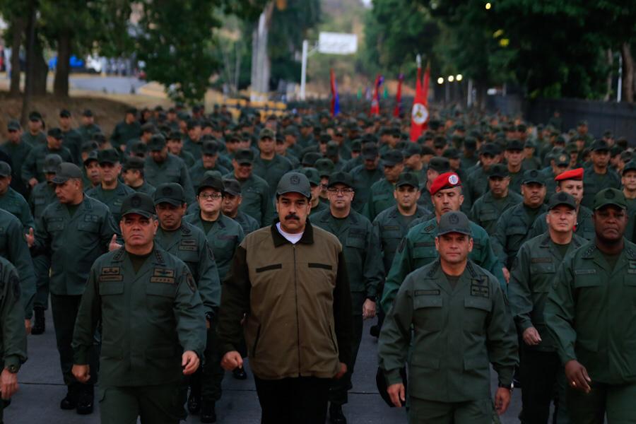 Nicolas maduro by @NicolasMaduro