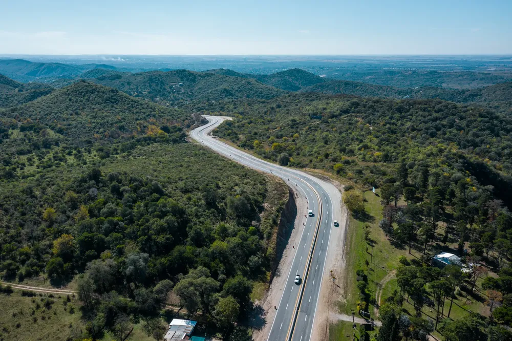 Autovía Ruta 5 (Gobierno de la Provincia de Córdoba)