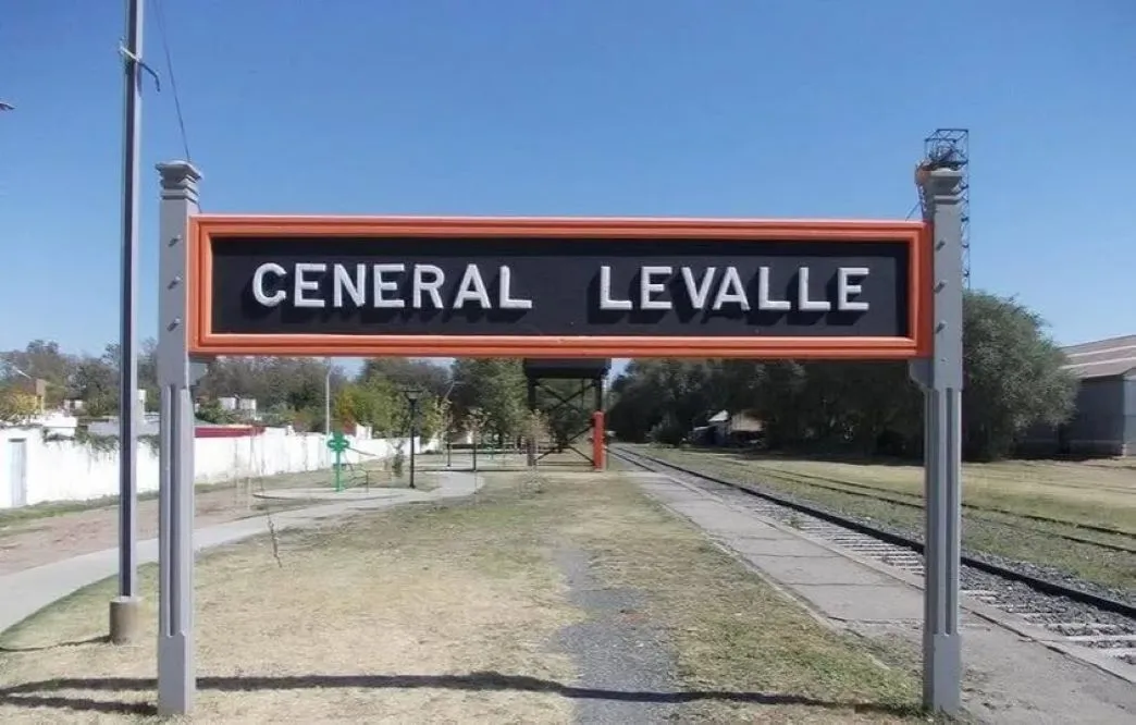 Gral Levalle gentileza
