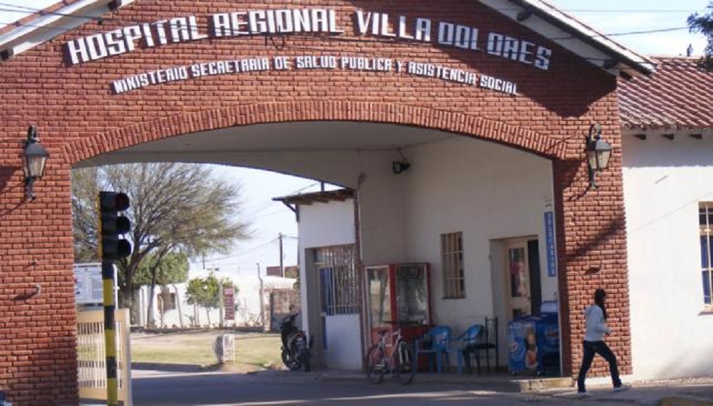 Hospital villa dolores