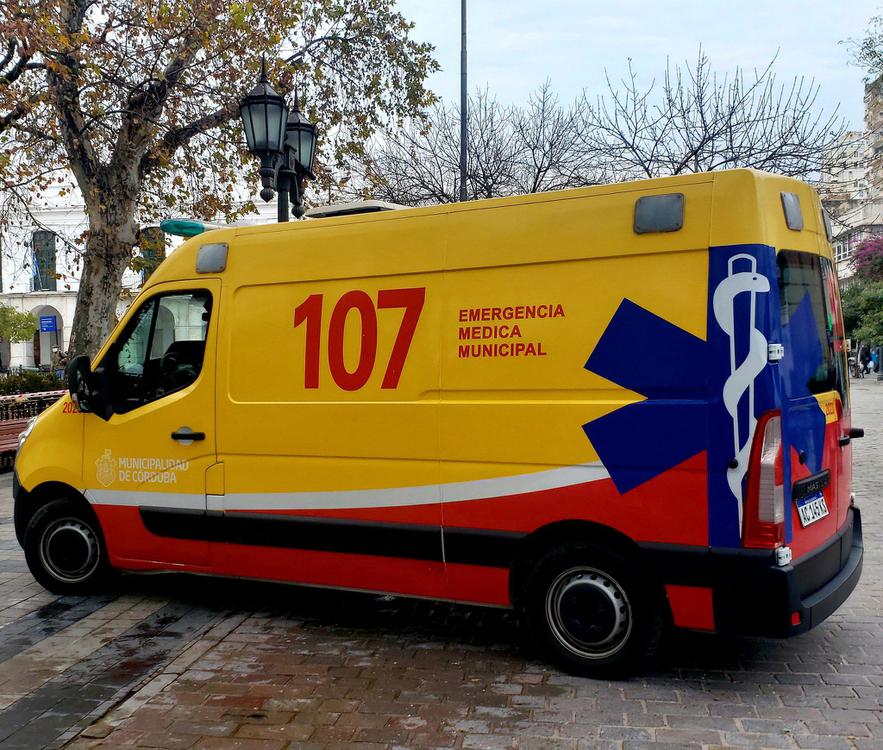 Muerte en Plaza San Martín @leoguevara80