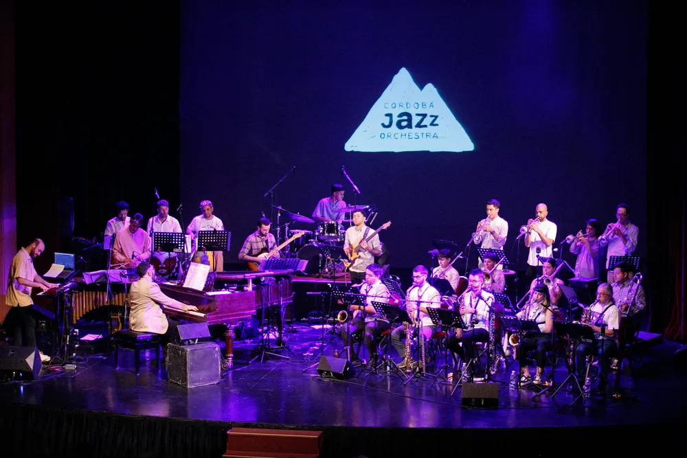 Cordoba Jazz Orchestra 3