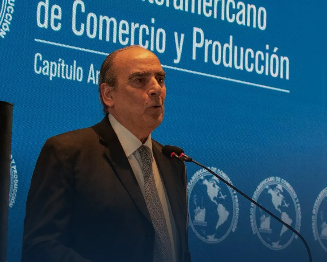Guillermo Francos en el CICYP (CICYP)