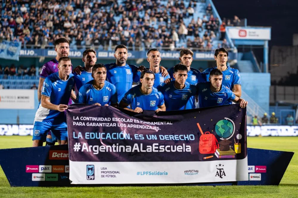 Estudiantes RC by Liga profesional