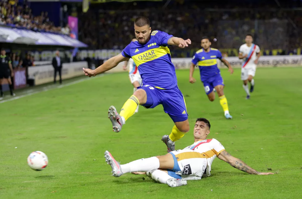 Boca Juniors (Mariano Sánchez NA)