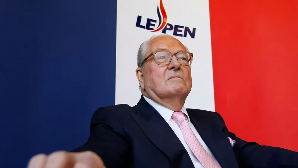Jean Marie Le Pen (Reuters)