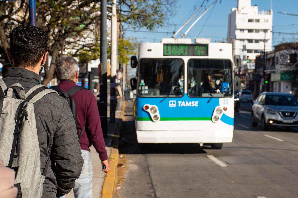Tamse trole B transporte @tamsecba